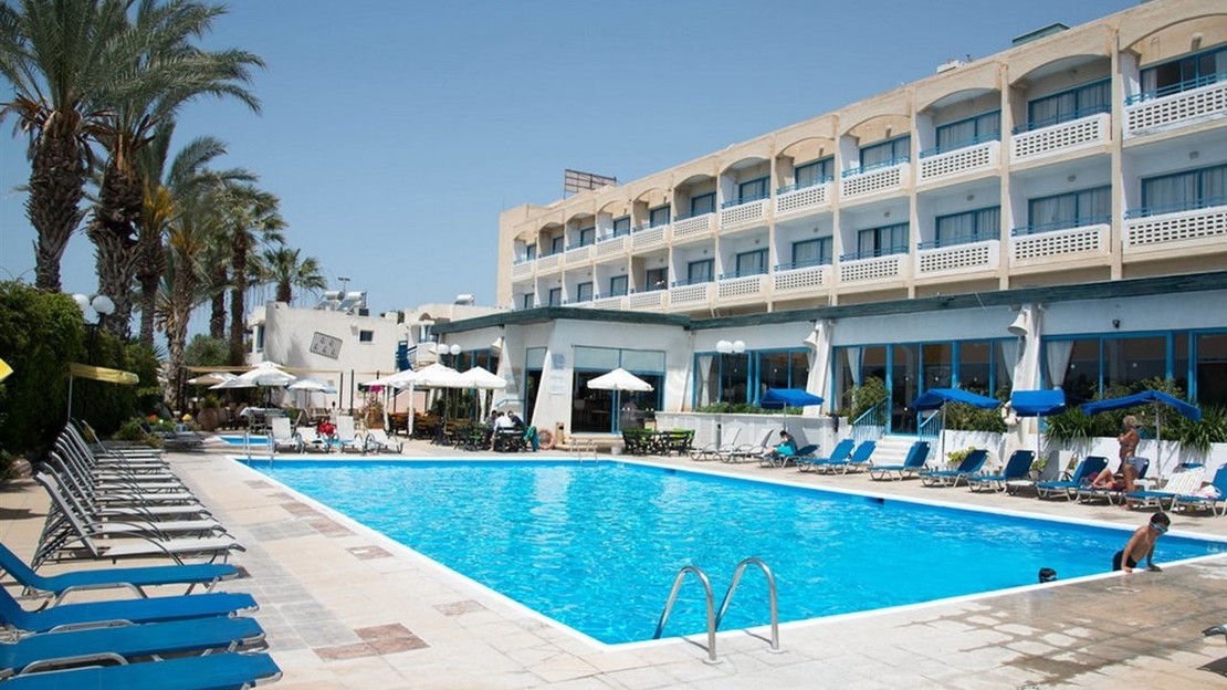 Paphiessa Hotel - Paphos
